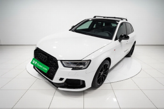 奥迪A3 2018款 30周年年型 Sportback 35 TFSI 进取型