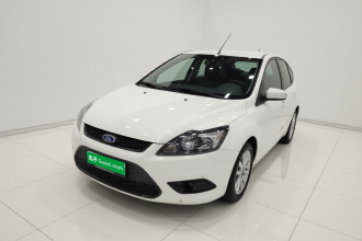 福特 福克斯 2013款 两厢经典 1.8L 自动基本型