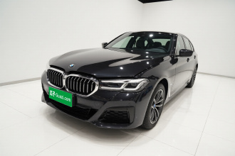 宝马5系 2022款 改款二 525Li M运动套装