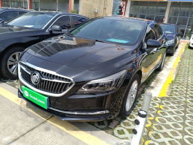 别克 君越 2018款 20T 精英型