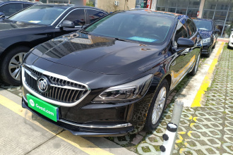 别克 君越 2018款 20T 精英型