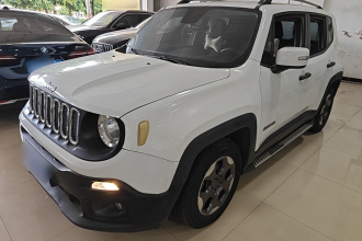 Jeep 自由侠 2016款 1.4T 自动动能版