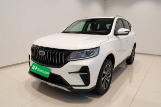 吉利汽车 远景X6 2021款 PRO 1.4T 自动尊贵型
