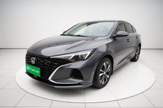 长安 逸动 2021款 PLUS 蓝鲸NE 1.4T GDI DCT尊贵型