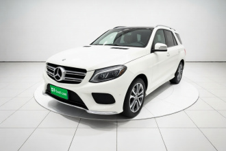 奔驰GLE 2016款 GLE 320 4MATIC 动感型