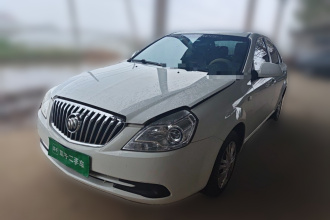 别克 凯越 2015款 1.5L 手动经典型
