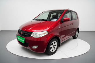 五菱汽车 五菱宏光 2013款 1.2L S舒适型国IV