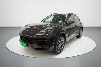 保时捷 2019款 Cayenne 3.0T
