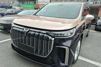 岚图汽车 岚图梦想家 2022款 0碳版 家 475km