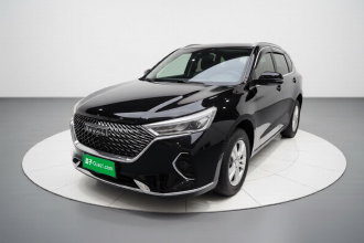 哈弗M6 2023款 PLUS 1.5T 手动精英智联型