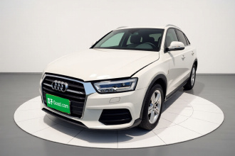 奥迪Q3 2018款 30周年年型 30 TFSI 风尚型