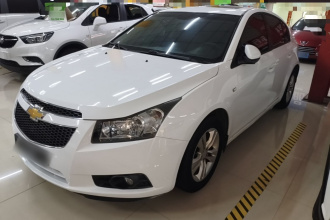 雪佛兰 科鲁兹 2013款 掀背 1.6L 手动豪华型