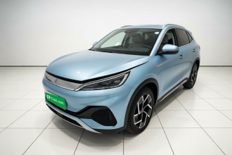 比亚迪 元PLUS 2023款 冠军版 510KM 超越型