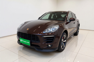 保时捷 2016款 Macan 2.0T
