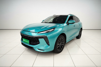 东风风行 风行T5 EVO 2021款 1.5TD DCT星耀版