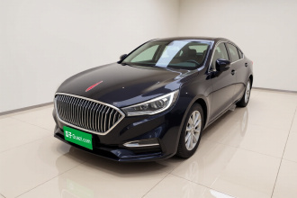 红旗H5 2018款 30TD 型动版