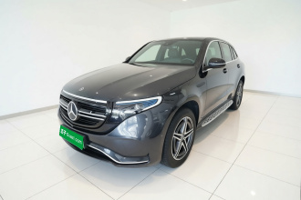 奔驰EQC 2020款 EQC 400 4MATIC