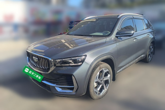 吉利汽车 星越L 2024款 2.0TD DCT EVO两驱长风版