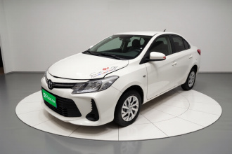 丰田 威驰 2021款 1.5L CVT创行版
