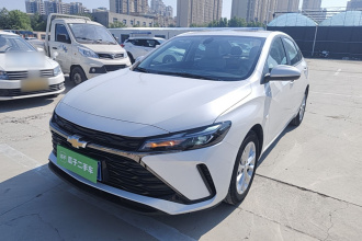 雪佛兰 科鲁泽 2024款 1.5L 双离合悦享版