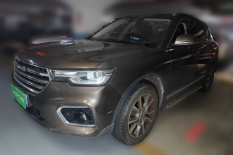 哈弗H7 2018款 蓝标H7 2.0T 自动智享型