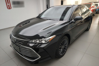 丰田 亚洲龙 2022款 2.0L XLE尊享版