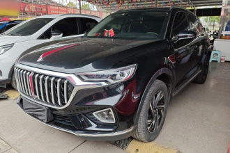 红旗HS5 2022款 2.0T 智联旗享版