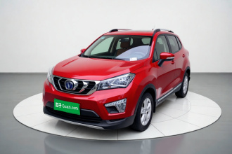 长安CS15 2016款 1.5L 手动时尚版