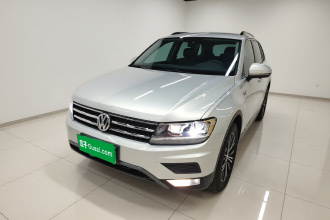 大众 途观L 2020款 330TSI 自动两驱风尚版 国VI