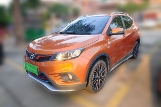 东南DX3 2016款 1.5L 手动旗舰型