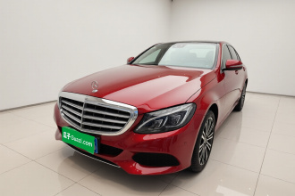 奔驰C级 2015款 C 200 L 4MATIC