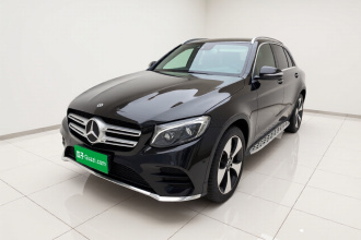 奔驰GLC 2018款 改款 GLC 300 4MATIC 动感型