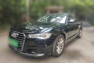 奥迪A6L 2017款 TFSI 技术型