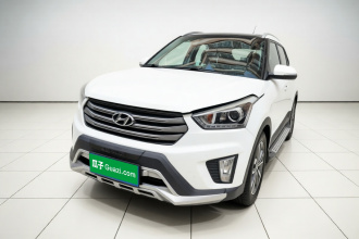 北京现代ix25 2015款 1.6L 自动两驱尊贵型DLX