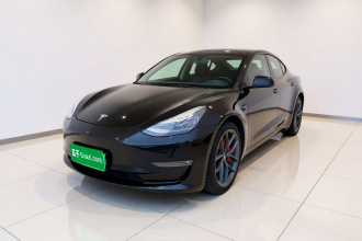 特斯拉 Model 3 2022款 Performance高性能全轮驱动版