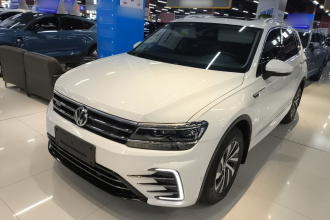大众 途观L新能源 2020款 430PHEV 插电混动旗舰版