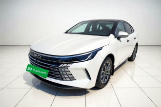 比亚迪 驱逐舰05 2024款 荣耀版 DM-i 55KM 豪华型