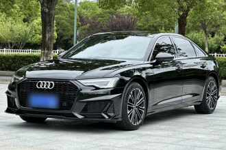 奥迪A6L 2023款 改款 40 TFSI 豪华动感型