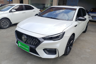 名爵 MG6 2020款 1.5T 自动Trophy旗舰版