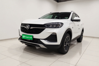 别克 昂科拉GX 2020款 20T CVT两驱豪华型