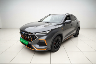 长安欧尚X5 2022款 运动版 1.5T DCT飓风音速