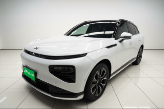 小鹏G9 2025款 625 长续航 Max