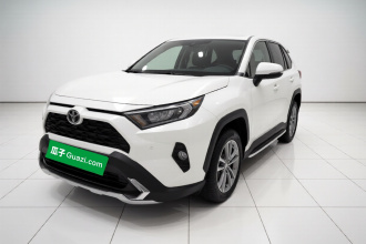 丰田 RAV4荣放 2021款 2.0L CVT两驱风尚版