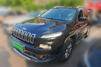 Jeep 自由光 2016款 2.4L 专业版