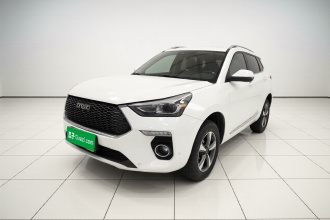 哈弗H6 Coupe 2019款 1.5T 自动两驱豪华智联版 国V