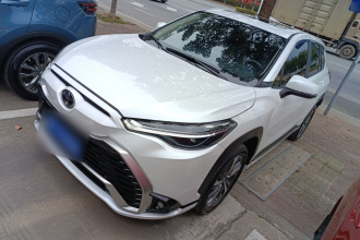 丰田 锋兰达 2023款 2.0L CVT运动版