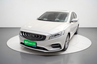 吉利汽车 博瑞 2020款 1.5T MHEV 耀享版