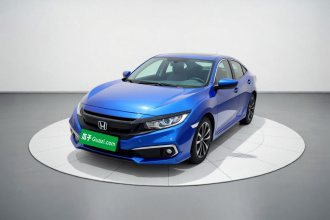 本田 思域 2019款 220TURBO CVT劲动版 国VI