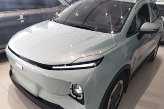 吉利几何E萤火虫 2024款 301km 星光