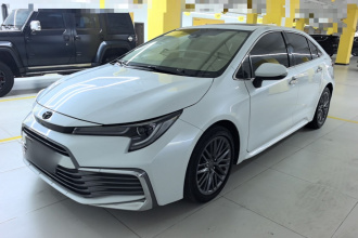 丰田 凌尚 2021款 2.0L 尊贵版